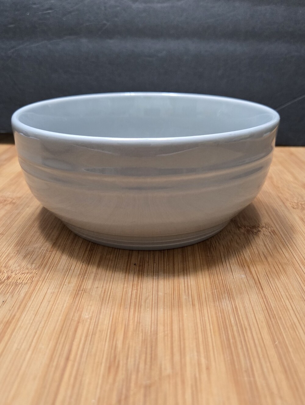 Threshold Westfield Stoneware Cereal Bowl Soup Bowl Chili Bowl Gray